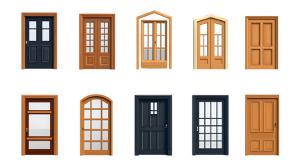 et of home door png