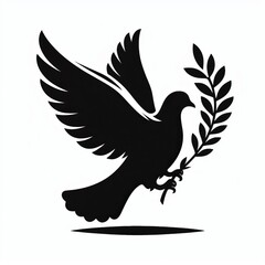 Fototapeta premium diferent style birds silhoutee