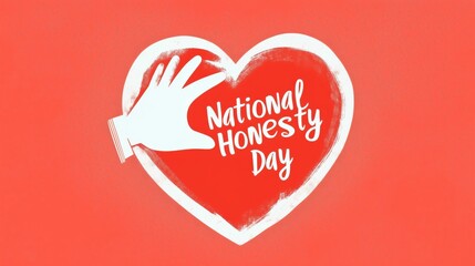  National Honesty Day, illustration