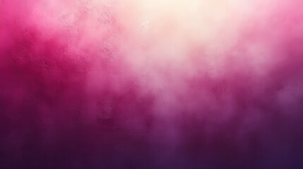 Pink and purple dreamy cloudscape background
