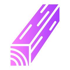 beam gradient icon