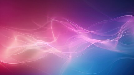 Obraz premium A smooth, colorful abstract background with soft gradients.