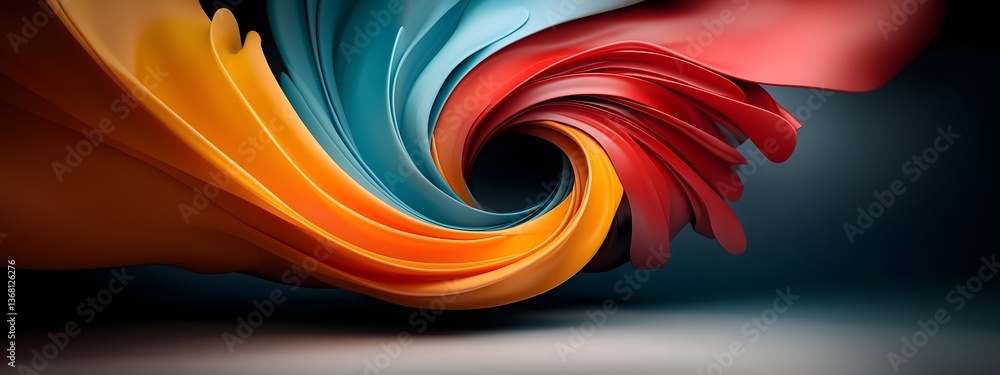 Poster luminous waves pulsing through the intricate circuits of optical amplifiers creating vibrant and dyn
