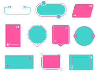 PNG quote quoted note in text format within vector abstract background, balloon banner blog, bordered box with bubble, bubbly business cartoon chat in a circle, quoted quoted comment and definition 