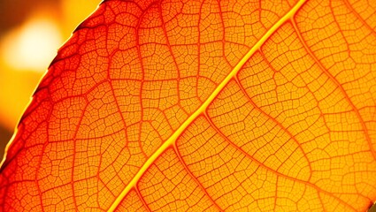 Obraz premium autumn leaf background