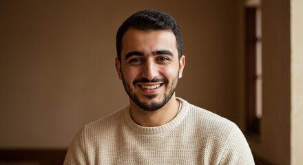 portrait of a man from Azerbaijan