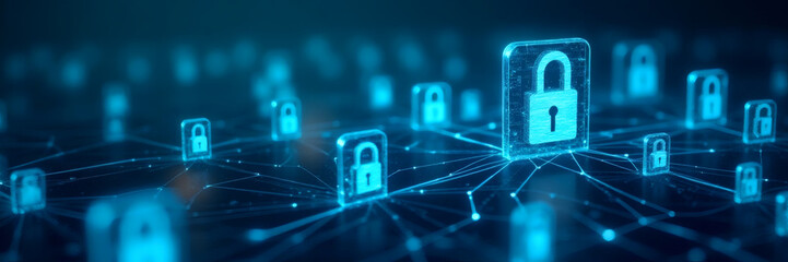 Encrypted Medical Data Blocks Transferring, Secure Healthcare Network, Digital Health Security