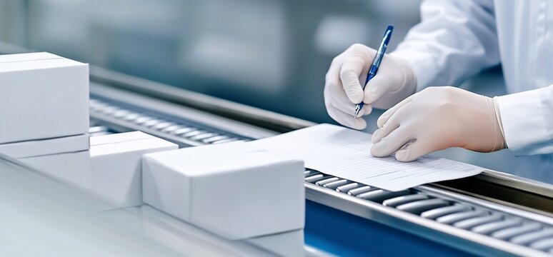 Packaging & Documentation in a Cleanroom