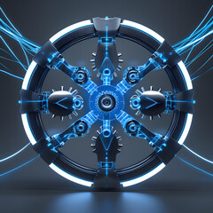 wheel of the wheel of the world