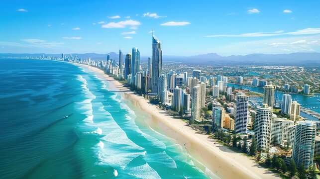 Gold Coast, Australia: Sun - Kissed Paradise on the Queensland Coast