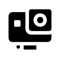 Obraz premium Action Cam / GoPro 