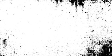 Obraz premium Rough Concrete Wall Background with Paint Splatters and Aged Texture.