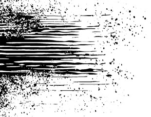 Aged grunge paper background with vintage scratches, distressed texture, and black-and-white rustic overlay. Perfect for retro photography, urban designs, and graphics