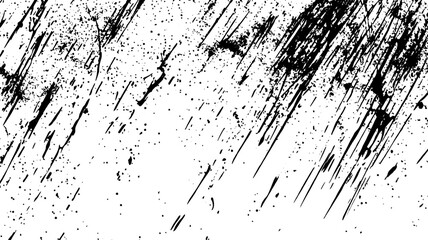 Aged grunge paper background with vintage scratches, distressed texture, and black-and-white rustic overlay. Perfect for retro photography, urban designs, and graphics