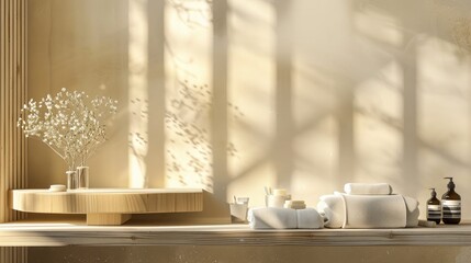 interior of a modern kitchen