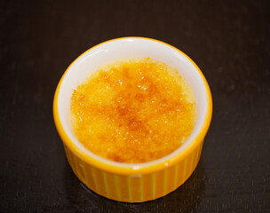 creme brulee