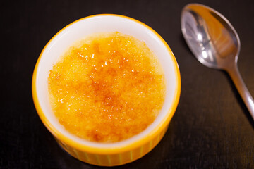 creme brulee
