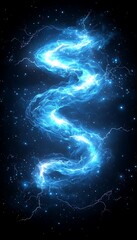 Abstract Electric S Curve