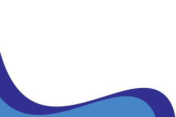 blue abstract background