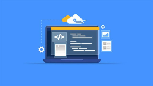 Web Application Programming, Web development services