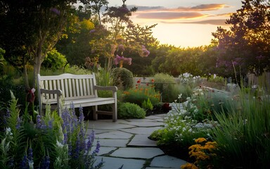 Obraz premium A Cozy Place to Relax in Your Free Time