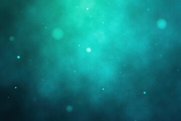 Teal green-blue grainy color gradient background with glowing noise texture, perfect for cover headers or posters,  poster,  cover