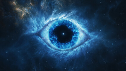 Cosmic Eye Nebula Space Universe Stars Galaxy Nebula Astronomical Starry Sky Deep Space Space Exploration Science Astronomy Fantasy Cosm