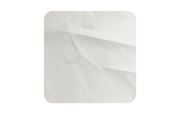 Blank Glued Paper Sticker Tag Label Texture