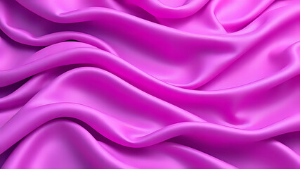Obraz premium Pink violet silk background