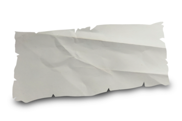 Blank Glued Paper Sticker Tag Label Texture