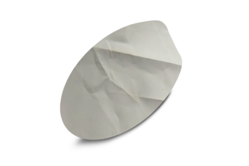 Blank Glued Paper Sticker Tag Label Texture