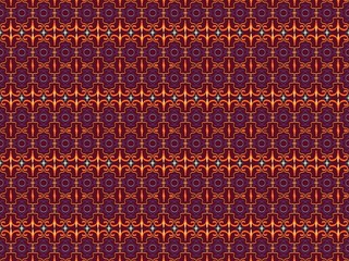 seamless pattern with colorful pattern