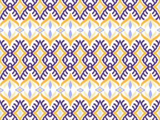 seamless geometric pattern with geometric shapes