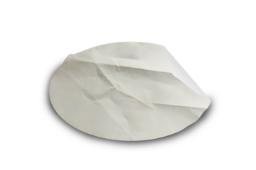 Blank Glued Paper Sticker Tag Label Texture