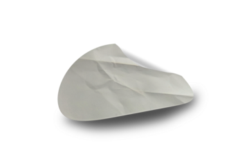 Blank Glued Paper Sticker Tag Label Texture