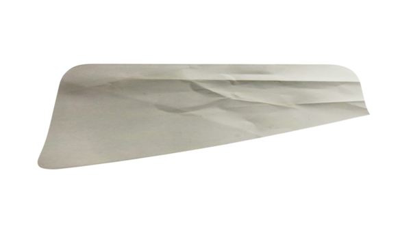 Blank Glued Paper Sticker Tag Label Texture