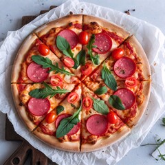 Pizza image