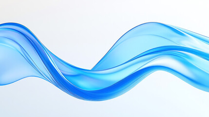 A subtle light blue background with a transparent gradient, mimicking stained glass in a 3D visualization.