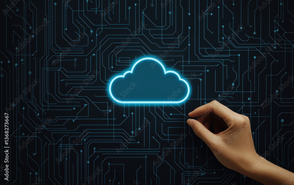 Poster cloud storage technology is essential for effective data management in modern business environments,