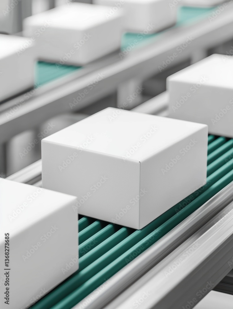 Poster automated restocking system identifying hospital unit inventory drops and triggering procurement, pi