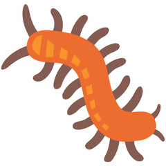 Centipede
