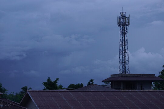 cell phone tower
