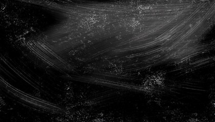 authentic black rough grunge distressed overlay texture surface