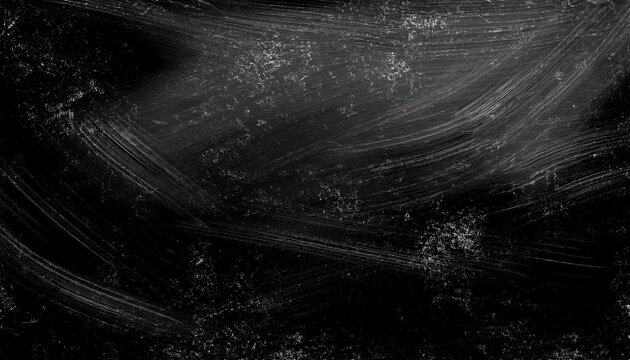 authentic black rough grunge distressed overlay texture surface