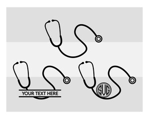 Heart Stethoscope Svg, SVG Bundle, Heart Beat, Stethoscope Svg, Circut Cut Files Silhouette, Nurse Svg, Stethoscope Health Heart, Medical Svg| Doctor Svg, Lifeline Svg, Science Svg, Heartbeat Clipart,