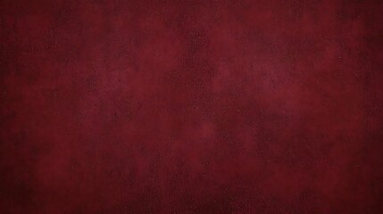Dark red textured surface background with grunge effect for graphic design and decoration