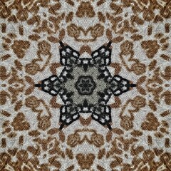 Embroidery and batik design concept. Antique art for clothing print, sublimation block etc. New trendy wallpaper, cover photo, interior decoration idea. Abstract pattern for the carpet background	