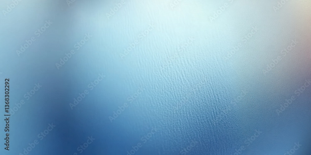 Poster a blue background with a white line in the middle. the background is a deep blue color, and the whit
