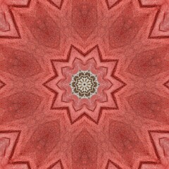 Embroidery and batik design concept. Antique art for clothing print, sublimation block etc. New trendy wallpaper, cover photo, interior decoration idea. Abstract pattern for the carpet background	
