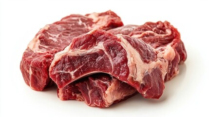 Fresh Raw Beef Meat